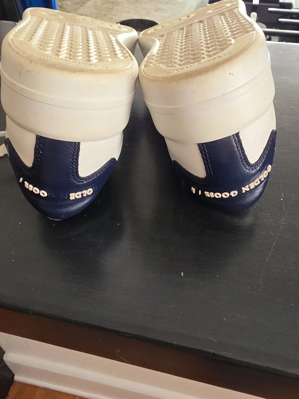 Golden Goose White Wo.ens Sneakers 8 - Picture 10 of 11